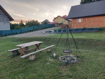 Фотографии Дома для отпуска Domek Pod Dębem г. Ryczów (Польша) №2 Фото Дома для отпуска Domek Pod Dębem г. Ryczów 2