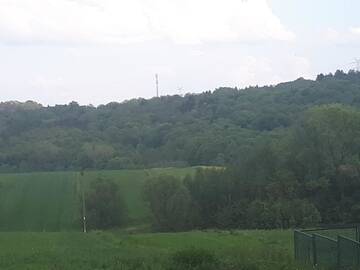 Фото номера Шале с двумя спальнями Дома для отпуска Domek Pod Dębem г. Ryczów 25