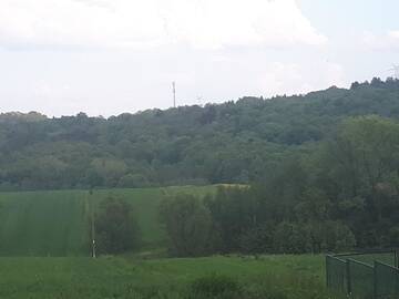 Фото номера Шале с двумя спальнями Дома для отпуска Domek Pod Dębem г. Ryczów 24