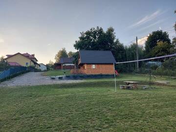Фотографии Дома для отпуска Domek Pod Dębem г. Ryczów (Польша) №3 Фото Дома для отпуска Domek Pod Dębem г. Ryczów 3